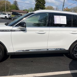 LINCOLN AVIATOR RESERVE - 4