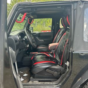 2012 JEEP WRANGLER SPORT — фото 31