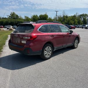 2018 Subaru OUTBACK 2.5I PREMIUM photo 8