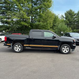 2018 Chevrolet SILVERADO 1500 LT Z71 — фото 10