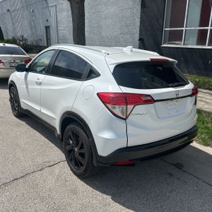 HONDA HR-V SPORT - 5