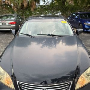 2009 Lexus ES 350 BASE — миниатюра 15