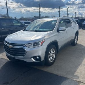CHEVROLET TRAVERSE LT LEATHER - 1