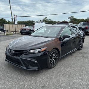 صورة 1 لـ 2021 Toyota CAMRY SE