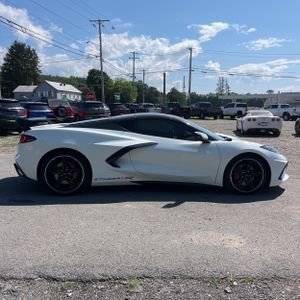 2022 Chevrolet CORVETTE STINGRAY — фото 10