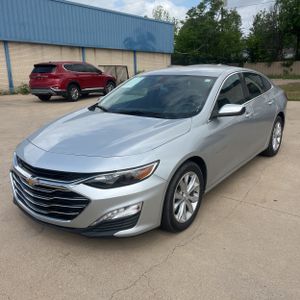 CHEVROLET MALIBU LT - 1