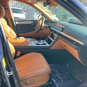 2025 Genesis GV80 3.5T PRESTIGE 照片 33