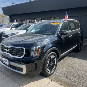 KIA TELLURIDE S - 1