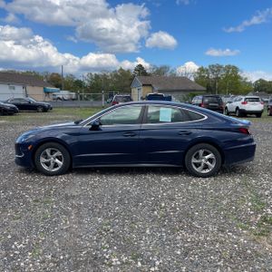 HYUNDAI SONATA SE - 3