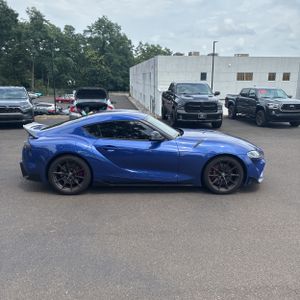 2026 Toyota GR SUPRA 3.0 PREMIUM — фото 10