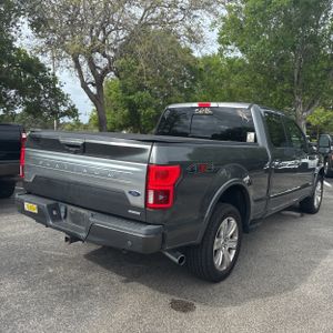 FORD F-150 PLATINUM - 8