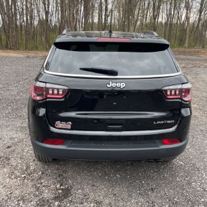 JEEP COMPASS LIMITED - 7