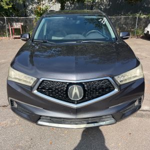 2019 Acura MDX W/ADVANCE — миниатюра 14