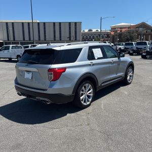 FORD EXPLORER PLATINUM - 8