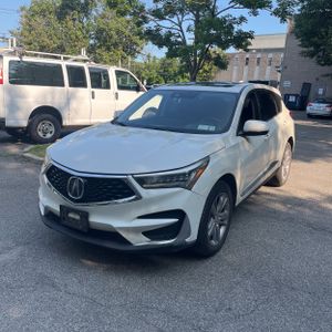 2019 Acura RDX SH-AWD W/ADVANCE — фото 1