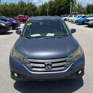 2012 Honda CR-V EX-L thumbnail 15