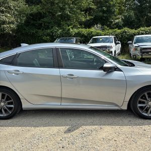 2019 Honda CIVIC EX — фото 11