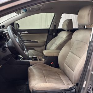 2022 KIA SPORTAGE LX thumbnail 31