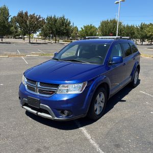 2012 Dodge JOURNEY SXT 照片 1