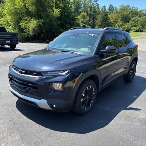 2021 Chevrolet TRAILBLAZER LT photo 1