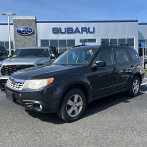 SUBARU FORESTER X - 1