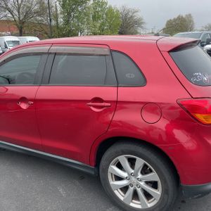 MITSUBISHI OUTLANDER SPORT ES - 6