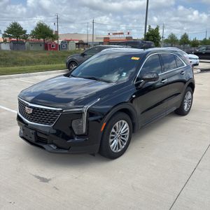 CADILLAC XT4 PREMIUM LUXURY - 1