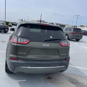JEEP CHEROKEE LIMITED - 7