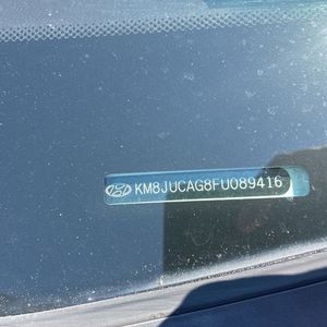 2015 Hyundai TUCSON LIMITED 照片 55