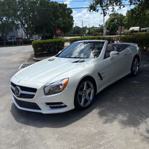 MERCEDES-BENZ SL - 1