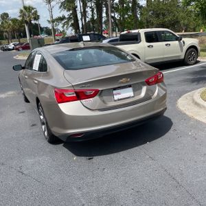 CHEVROLET MALIBU LT - 5