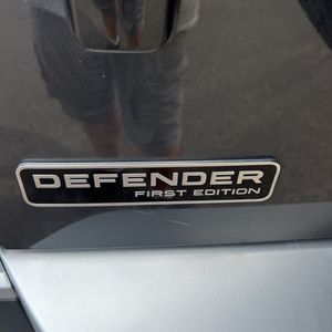 2023 LAND Rover DEFENDER 130 FIRST EDITION 照片 23
