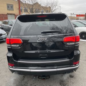 JEEP GRAND CHEROKEE LIMITED X - 7