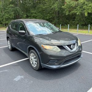 صورة 10 لـ 2016 Nissan ROGUE SV
