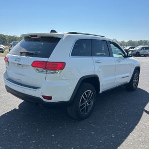 JEEP GRAND CHEROKEE LIMITED - 8