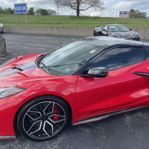 CHEVROLET CORVETTE E-RAY - 2