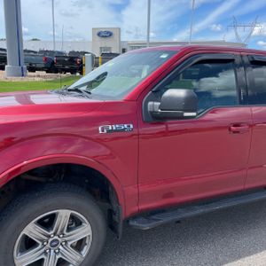 2018 FORD F-150 XLT — фото 2