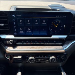 2024 Chevrolet SILVERADO 1500 LTZ — миниатюра 34