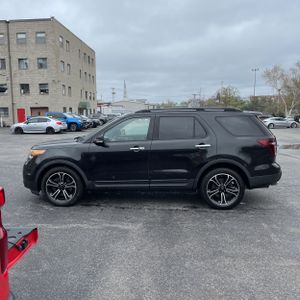 FORD EXPLORER SPORT - 3