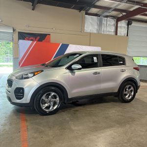 2019 KIA SPORTAGE EX photo 3