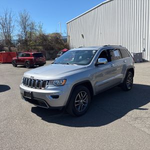 JEEP GRAND CHEROKEE - 1