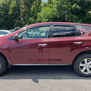 2010 Nissan MURANO S 照片 4