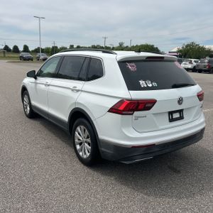 VOLKSWAGEN TIGUAN 2.0T SE 4MOTION - 4