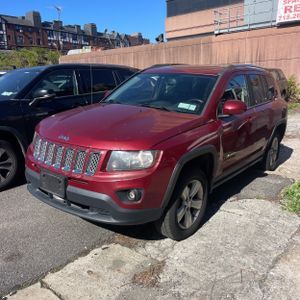 JEEP COMPASS LATITUDE - 1