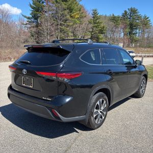 TOYOTA HIGHLANDER - 8