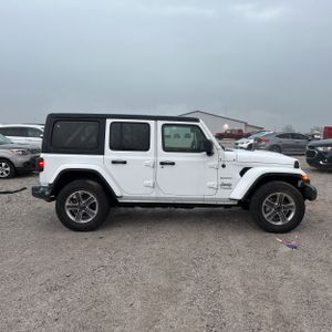 JEEP WRANGLER - 10