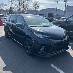 Toyota Sienna XSE 7-Passenger - 10