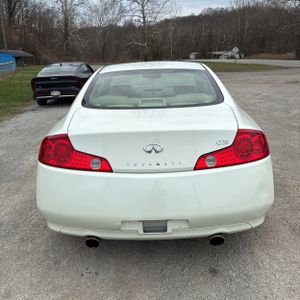 INFINITI G35 - 7