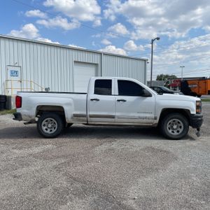 CHEVROLET SILVERADO 1500 WORK TRUCK - 10