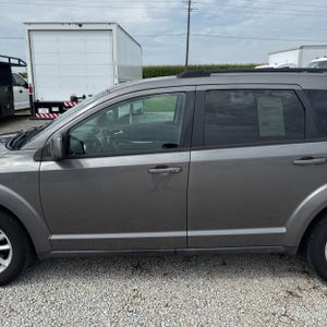 2013 Dodge JOURNEY SXT — фото 4